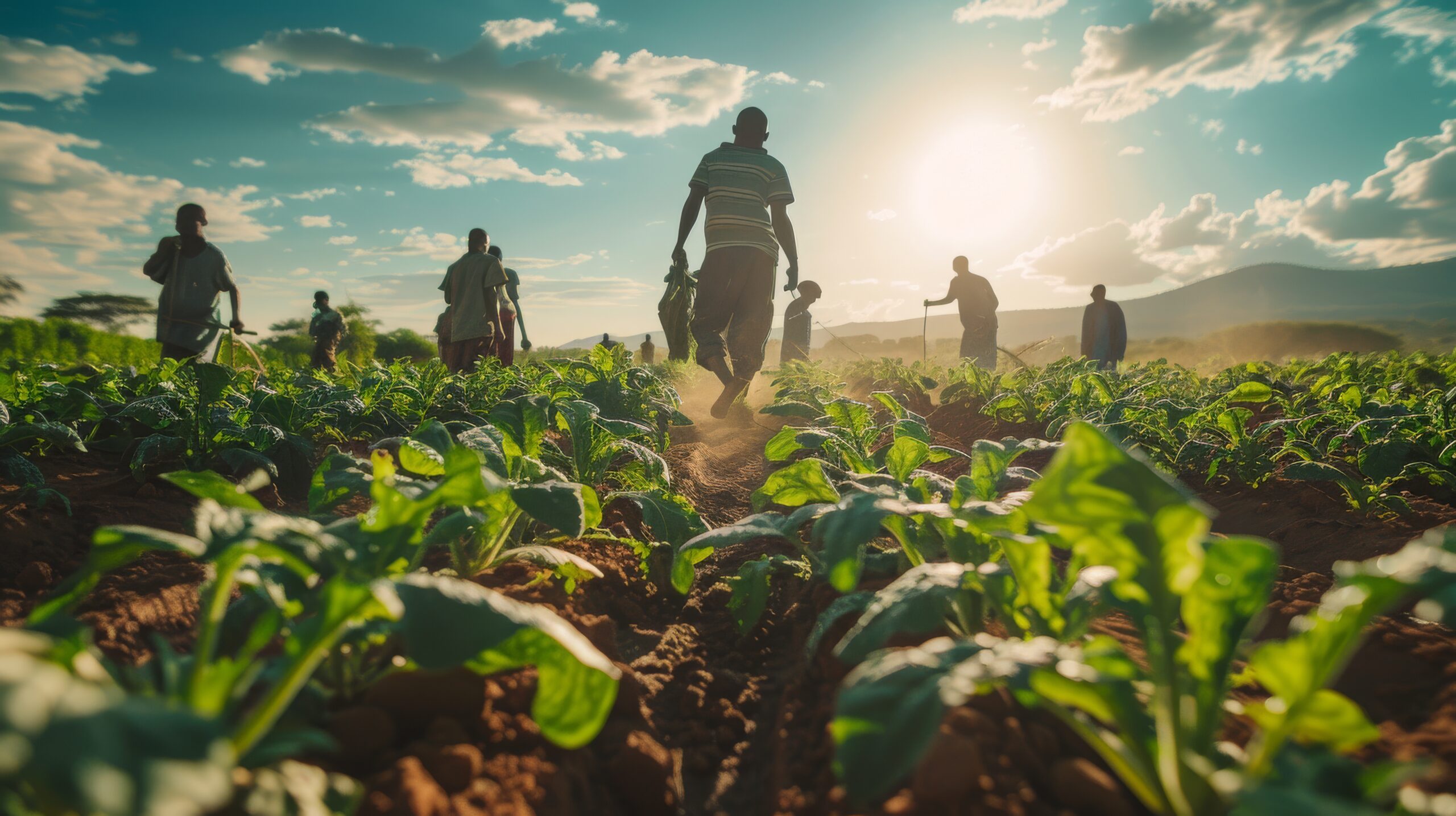 The Farmers Project
